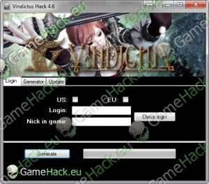 Vindictus Hack Cheat